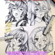 顔射ダイエット7月分