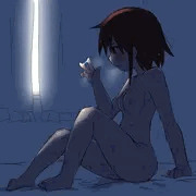 自慰後のやすなちゃん