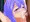 捕まってしまったユニコーンちゃんの食事シーン