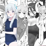 今までのブルアカ漫画まとめ