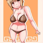 麺華ちゃん