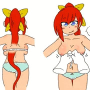 育ったかな
