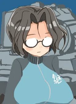 アズミ（継続高校時代）