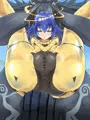 【ナイツ様リク絵】PSO2クーナゼルシウススタイルのえちえ