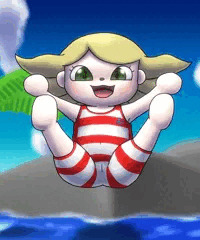マリンスーツでダイビング！
