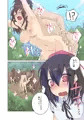 【C89】射命丸in山小屋