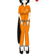 女囚