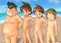 記念絵