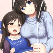 文香さんの手コキ