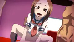 サンプルの高木さん