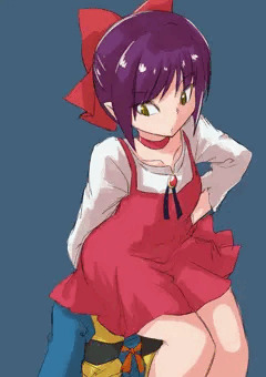 きれいな外見からは想像できないほどの高い戦闘能力を秘めている