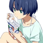 しろくまくん