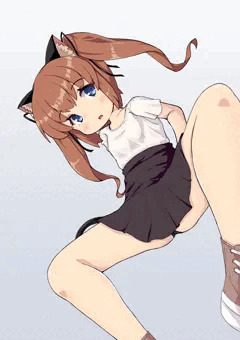 看板娘の音乃花ちゃんです！