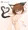 ちぇんくん♂の誘惑ポージング
