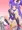 魔法つかいプリキュア！ キュアマジカル和式でおしっこ中