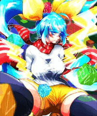 ありふれミクちゃんの服が消えるだけ