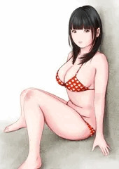 模写絵
