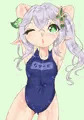 スク水ナヒ