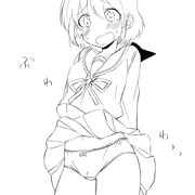 さいきんのらくがき