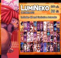 October 2023 Art Pack