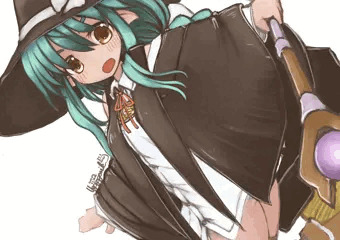 メルジーネさん