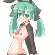 逆バニー