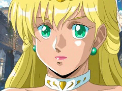 カダッシュ　サラサ姫