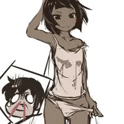 スズムシちゃんの受難