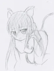 あずにゃん。