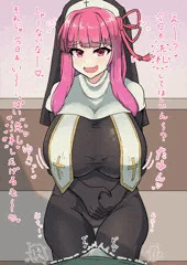デカパイ琴葉シスター姉妹ラクガキ