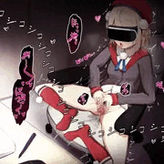 VRオナニーにハマるしぐ〇うい