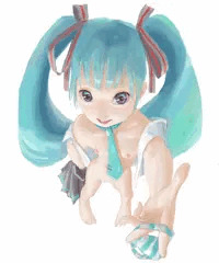 初音ヌグ
