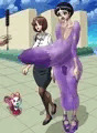 母乳ブラシ