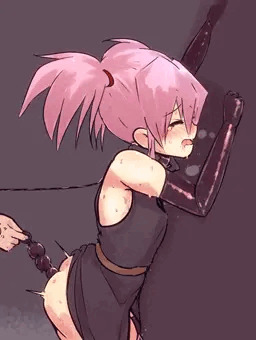 プレセアらくがき