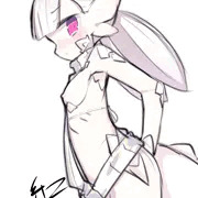 リザードマンセーターまるだし
