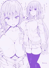 オリキャラらくがきまとめ