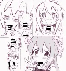 ぷるぷるアニメ試作