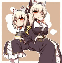 見下しのら様x2