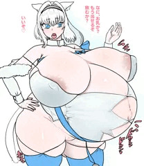 寝る前落書きボテニキチッチ