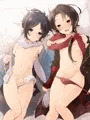 添い寝