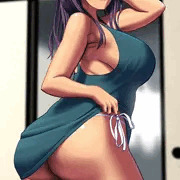お姉さんイラストまとめ