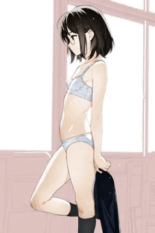半裸