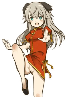 ジニー　チャイナ服ver.