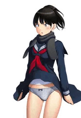 セーラー服１４