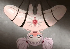 吊られた女