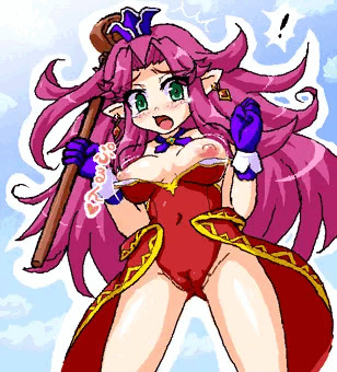 アンジェラちゃん