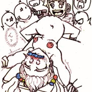 お嬢さん。朝のお手入れしてきましたか。