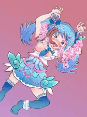 ブルーエンジェルちゃん