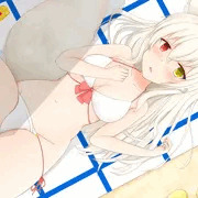 もう水着ですか・・・？
