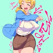 エレン先生はこれくらいの体型が適正サイズだと思う